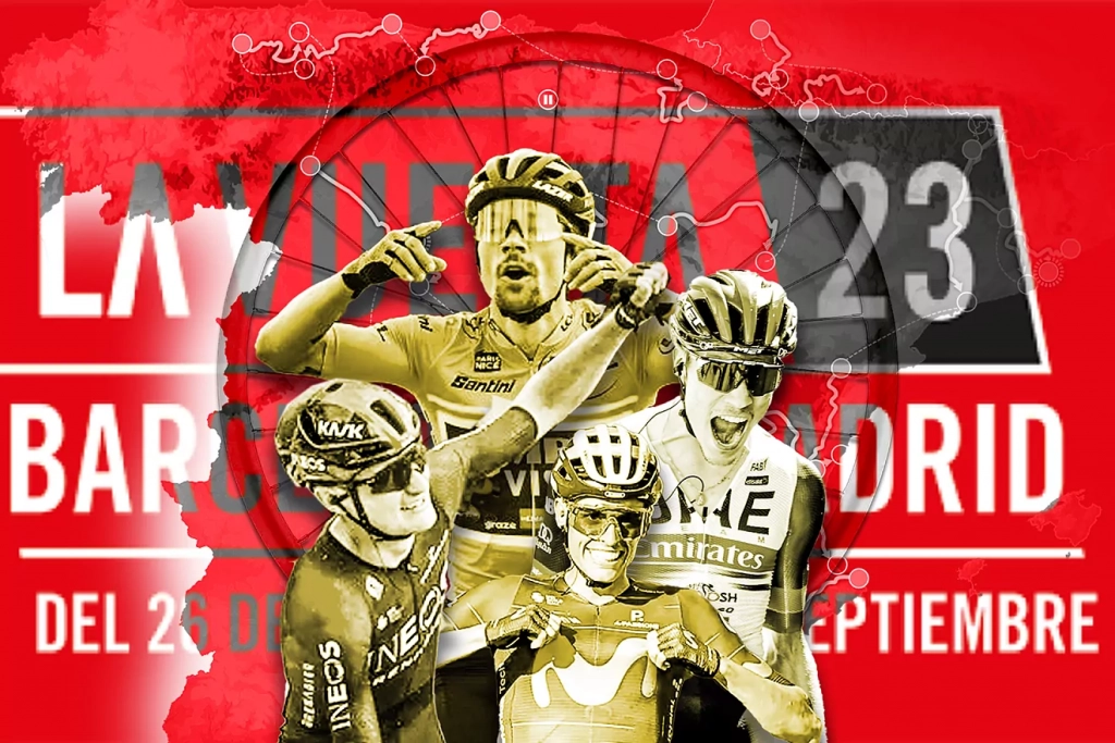 La Vuelta 2023 Trofeo Víctor Cabedo