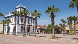 Foto de les alqueries lugar del trofeo victor cabedo